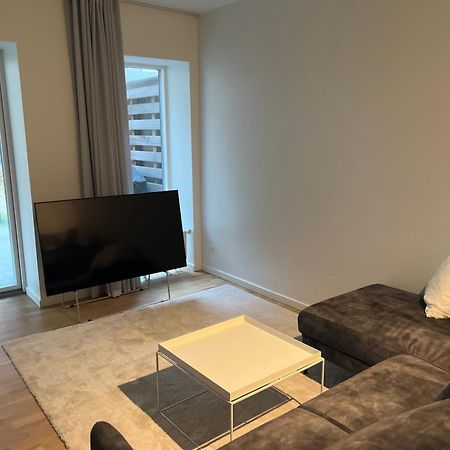 Charming Aalborg Apartment With Parking 外观 照片