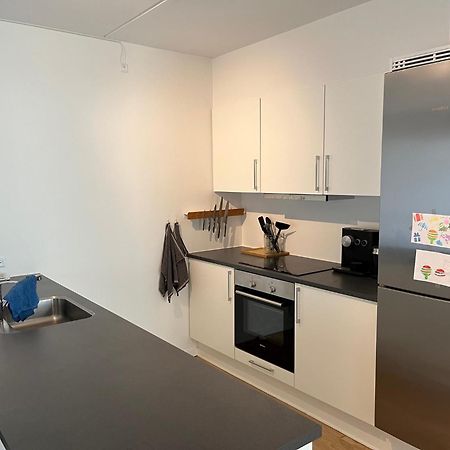 Charming Aalborg Apartment With Parking 外观 照片