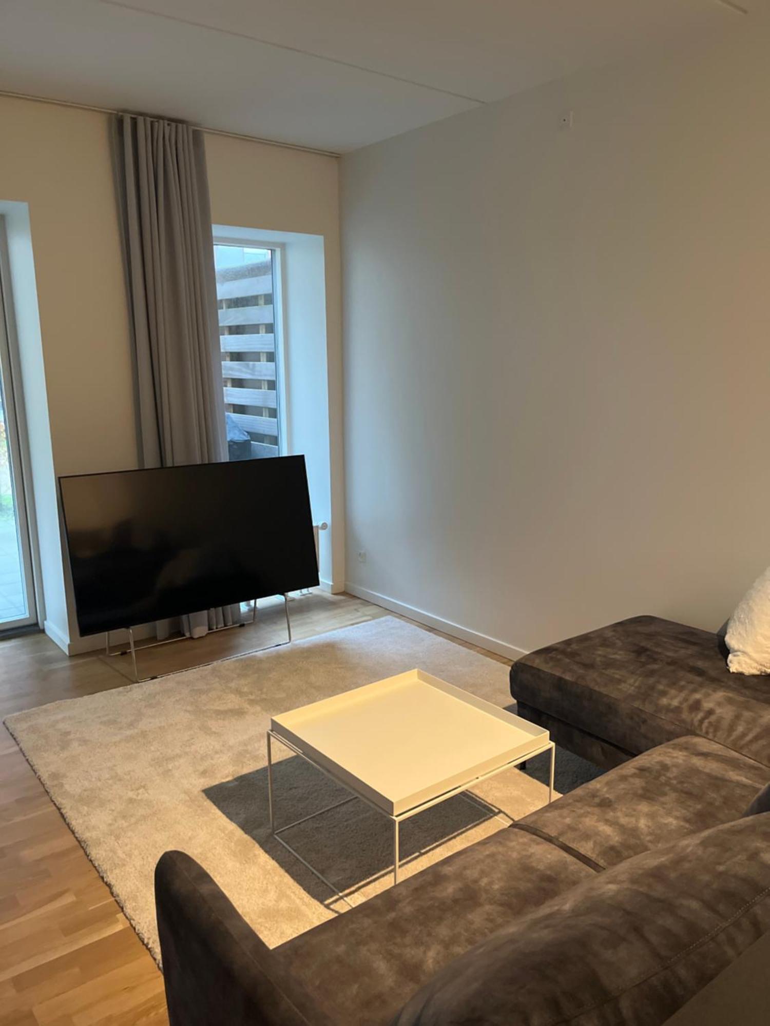 Charming Aalborg Apartment With Parking 外观 照片