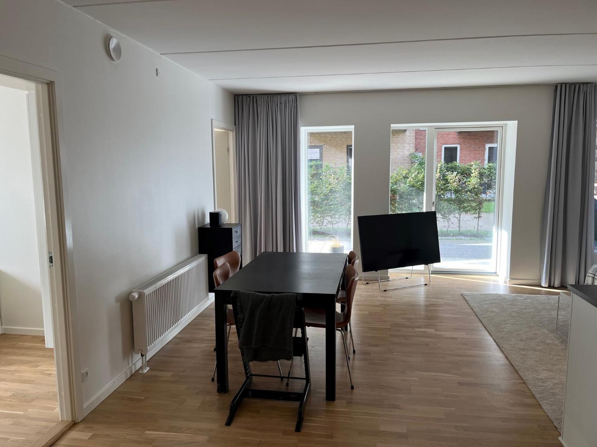 Charming Aalborg Apartment With Parking 外观 照片
