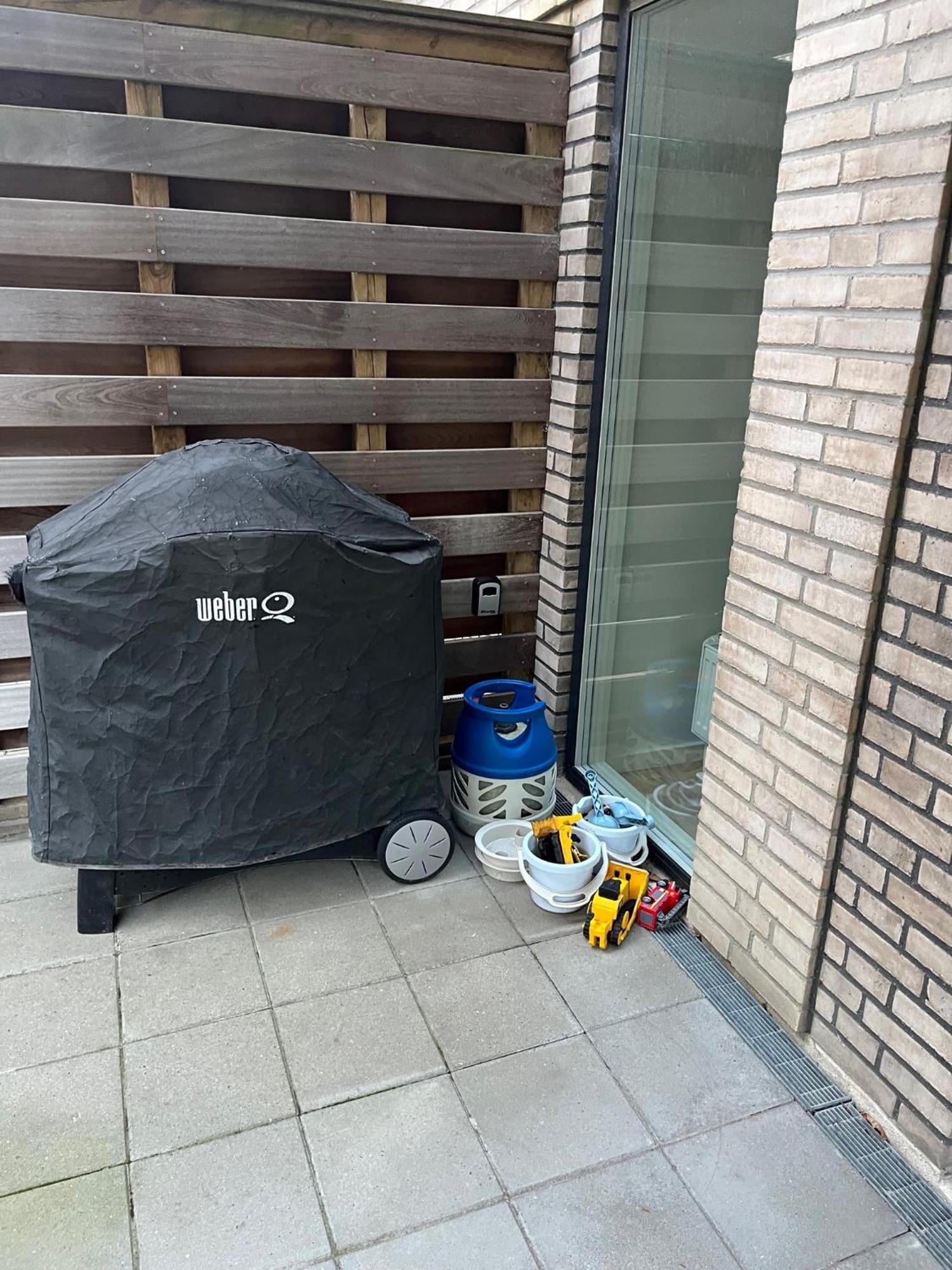 Charming Aalborg Apartment With Parking 外观 照片